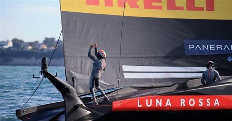 Luna Rossa vince e convince: sua la Prada Cup. Battuti 7